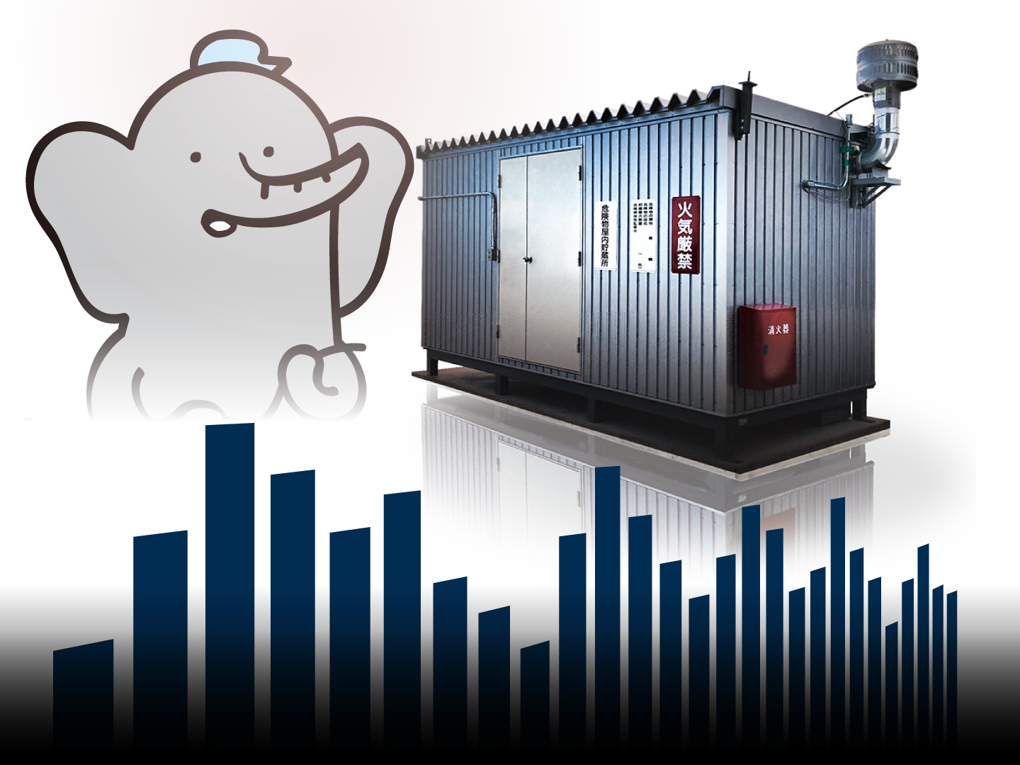 ぼうばくんDXファーストビュー